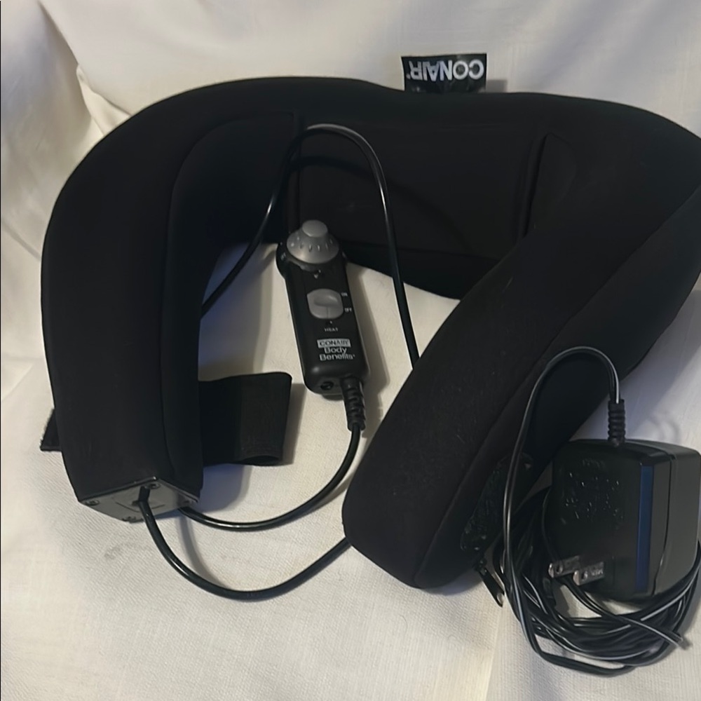 Conair Black Neck Massager